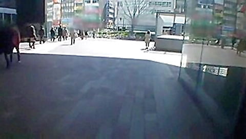 Exotic Japanese girl Shiori Inamori in Fabulous POV, Public JAV movie