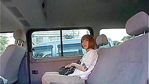 Horny Japanese chick Rui Kimura in Crazy Small Tits, Public JAV clip