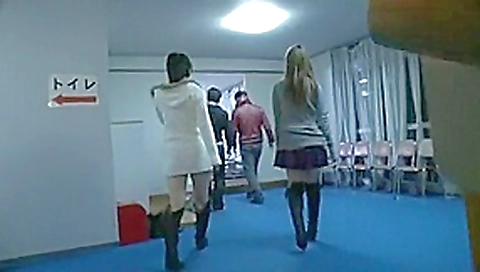 Crazy Japanese chick Kurumi Wakaba in Exotic JAV video