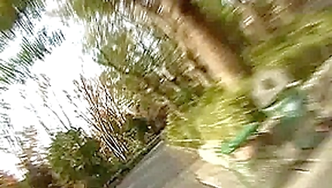 Fabulous Japanese slut Ouka Fujimiya in Best Outdoor, Striptease JAV clip