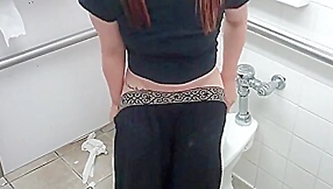 Public bathroom Public bathroom