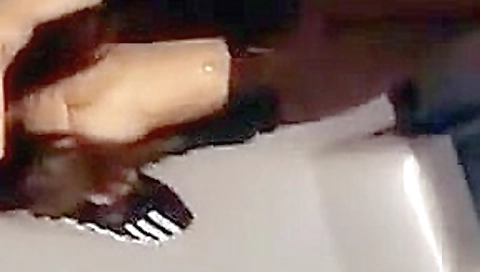 Sexy busty instagram tease - changing room squirt Sexy busty instagram tease - changing room squirt