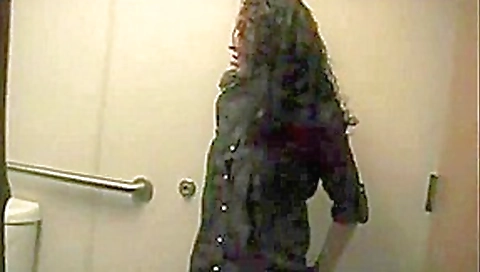 Sex in the public bathroom Sex in the public bathroom