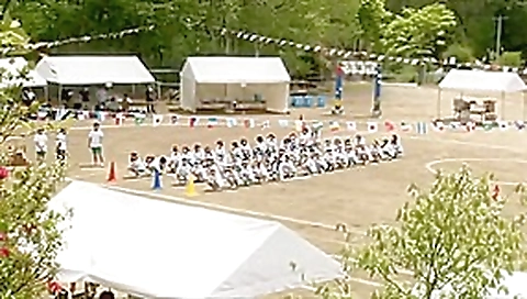 50 Yard Gash, Scene 5