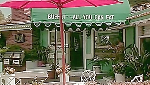 Hottest Public, Blonde xxx scene