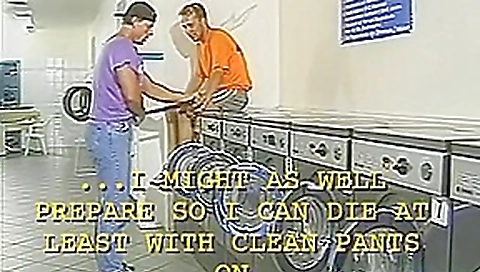 From The Balcony #3, Scene 3