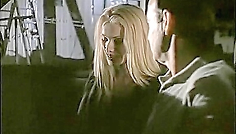 Horny Small Tits, Blonde xxx clip