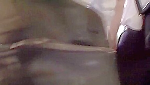 Horny Fetish, Public adult video