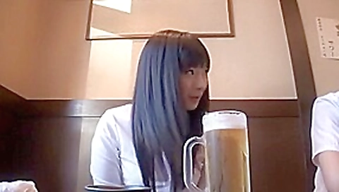 Crazy Public, Cunnilingus xxx movie