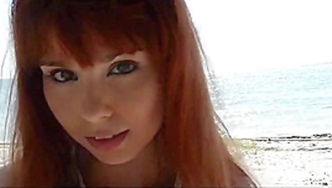 Exotic Public, Beach porn movie