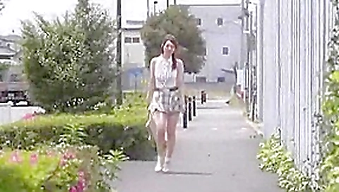 Crazy Japanese chick Yui Tatsumi in Hottest Public, Couple JAV clip
