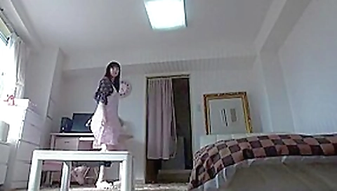 Horny Japanese whore Misaki Tsukishima, Kotone Amamiya in Best Public, Blowjob JAV clip