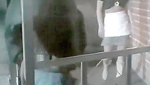 Amazing Brunette, Cunnilingus xxx scene