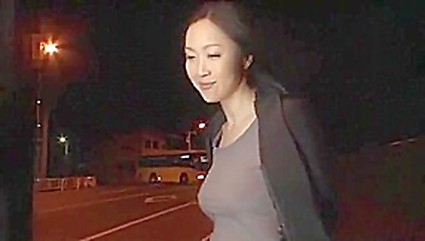 Fabulous Japanese chick Momo Wakai in Crazy Big Tits, Threesome JAV video