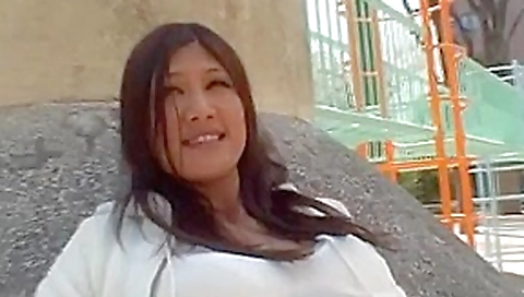 Hottest Japanese chick Azusa Ayano in Horny Outdoor, Public JAV video