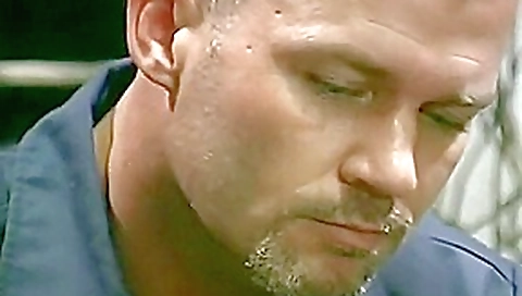 Incredible Gangbang, Public adult movie