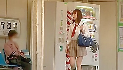 Hottest Cumshot, Small Tits adult movie