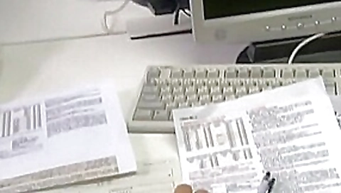 Crazy Cumshot, Public xxx scene