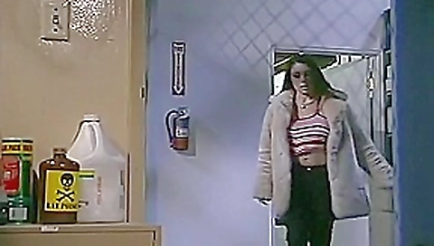 Best Blonde, Public adult movie