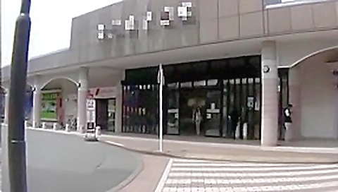 Best Japanese slut in Exotic Public JAV clip