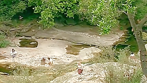 Amazing Public, Small Tits adult scene