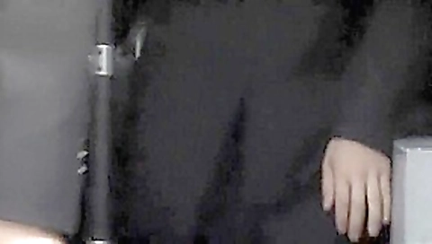 Horny Cumshot, Fetish adult scene