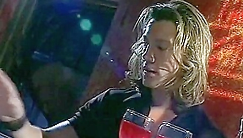 Best Cunnilingus, Threesome xxx scene