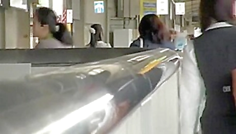 Shitting In Public #9: Lending A Hand, Scene 2