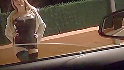 Fabulous German, Public xxx scene Fabulous German, Public xxx scene