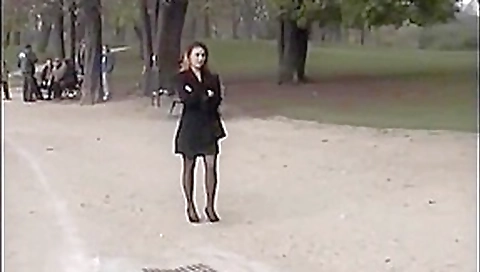 Best Public, French porn scene