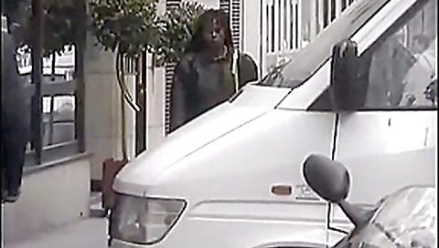 Amazing Babe, Exhibitionism porn clip