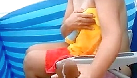 Horny Public, Amateur adult movie