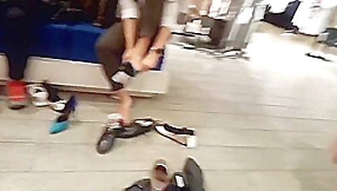 Crazy Exhibitionism, Foot Fetish porn movie Crazy Exhibitionism, Foot Fetish porn movie