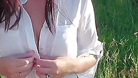 Fabulous Public, Blowjob porn video