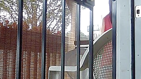 Fabulous Outdoor, MILF xxx clip