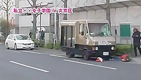 Hottest Japanese model Nanaka Kyono, Chika Hiroko in Exotic Hardcore, Public JAV clip