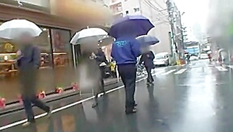 Horny Japanese slut Sakura Ayane in Best Public, Amateur JAV video