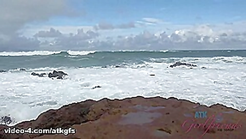 Kenzie Reeves in Kenzie Has To Tease You At Every Turn - ATKGirlfriends Kenzie Reeves in Kenzie Has To Tease You At Every Turn - ATKGirlfriends