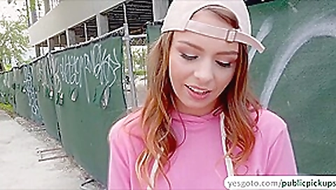 Hot Alex Blake round ass bounces on a strangers cock