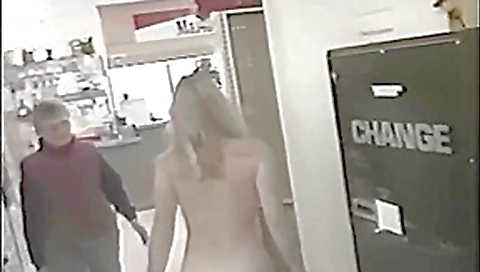 No public nudity flashing