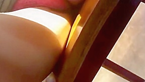 college girl restaurant upskirt