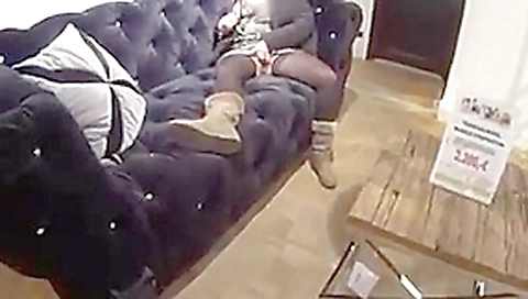 Exhibition au conforama