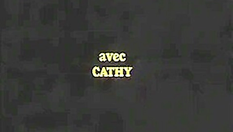 Cathy - Lecons dExhib #21 Cathy - Lecons dExhib #21