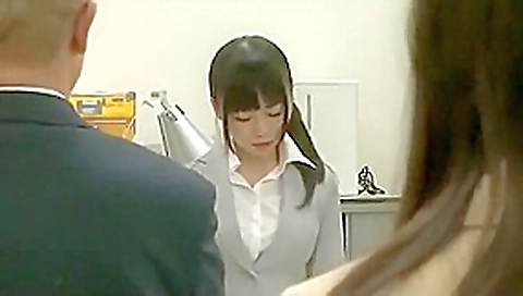 At the japanese office 12 At the japanese office 12