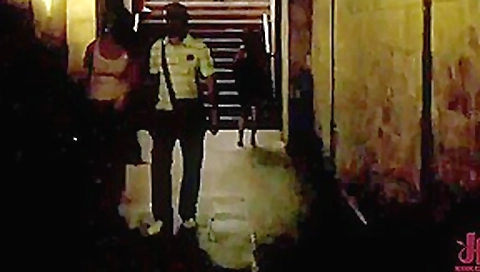 Slatko malo srpski slut comes to hungary for public bdsm Slatko malo srpski slut comes to hungary for public bdsm