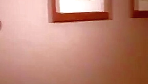 Public triple cumshot