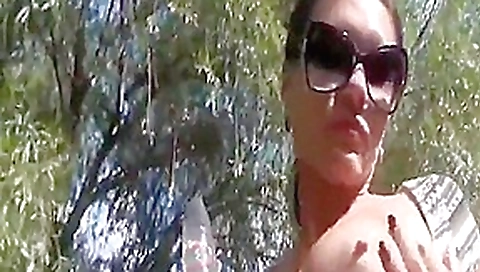 Ukrainian couple relaxation