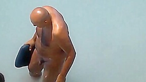 Nude Beach Vignettes 40