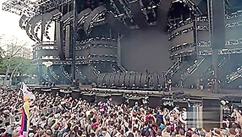 ULTRA MIAMI 2017 live set Tchami