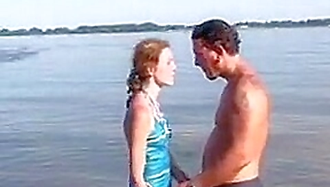 Nude beach - cute redhead fuck cim facial Nude beach - cute redhead fuck cim facial